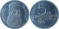 Schweiz 1978 150. Geburtstag von Henry Dunant -