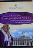 Vatikan 6 Gedenkprägungen Abschied & Nachfolge Johannes Paul II. Gedenkprägungen und Euro-Ersttagsbriefe -