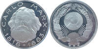 Russland / UdSSR Medaille Carlo Marx 1818-1883 -