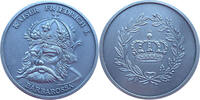 Medaille Kaiser Friedrich I. - Barbarossa -