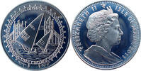 Isle of Man 1 Crown Olympische Spiele 2012 in London -Segeln- -