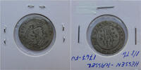 Hessen-Kassel 1/8 Taler Friedrich II. 1760-1785 -