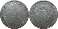 Bayern 1/2 Madonnentaler 1770 Maximilian III. Joseph (1745-1777) - Selte... 1,464.26 元 含税 ＋  66.94 元 运费