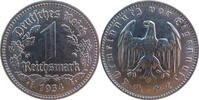 Drittes Reich 1 Reichsmark -