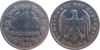 Drittes Reich 1 Reichsmark -
