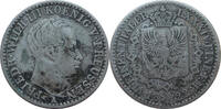 Brandenburg-Preußen 1/6 Taler Friedrich Wilhelm III. (1797-1840) -
