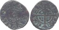 SPANIEN Denar Jaime II. 1291-1327 o.J. -