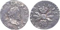 ITALIEN 1/2 Carlino 1560 Felipe II. 1554-1598 o. J. Knapper Schrötling, ... 418.73 元 含税 ＋  410.36 元 运费