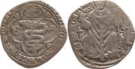 ITALIEN Grosso (Pegione) Bernabo und Galeazzo Visconti 1354-1378 o. J. (um 1355-1370) -