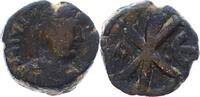 BYZANZ 5 Nummi 518 Konstantinopel Iustinus I. 518-527 518-527 Schön-sehr... 376.52 元 含税 ＋  409.99 元 运费