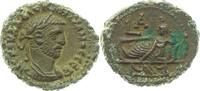 GRIECHEN. ÄGYPTEN Tetradrachme Diocletianus 284-305 Jahr 1 (284/285) -