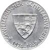 SCHWEIZ 1949 Silber-Medaille Chur Vorzüglich+ 292.85 元 含税 ＋  409.99 元 运费