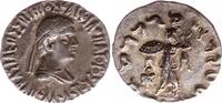 GRIECHEN. BAKTRIEN Drachme Apollodotos II. 110-80 v.Chr. o.J. -