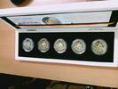 BUNDESREPUBLIK DEUTSCHLAND 5 x 25 Euro 2015 -