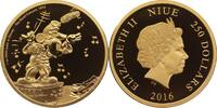 NIUE 250 Dollars Elizabeth II. 1974-2022 2016 -