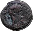 GRIECHEN. ÄGYPTEN AE 25.0 Claudius 41-54 Jahr 4 (43/44) -