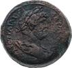 GRIECHEN. ÄGYPTEN Tetradrachme Hadrianus 117-138 Jahr 19 (134/135) -
