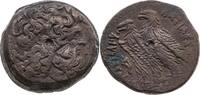 GRIECHEN. ÄGYPTEN AE 29.0 Ptolemaios VI. Philometor und Ptolemaios VIII. Euergetes 170-163 v.Chr. -