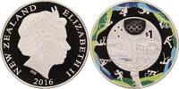 NEUSEELAND 1 Dollar Elizabeth II. 1952-2022 -