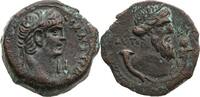 GRIECHEN. ÄGYPTEN AE 25.0 Claudius 41-54 Jahr 10 (49/50) -