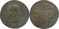 HESSEN-KASSEL Bleiabschlag Wilhelm IV. 1567-1592 -
