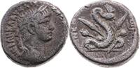 GRIECHEN. ÄGYPTEN Tetradrachme Nero 54-69 Jahr 5 (58/59) -