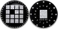TSCHECHISCHE REPUBLIK 200 Kronen Republik, seit 1993 -