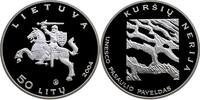 LITAUEN 50 Litu Republik, seit 1991 -