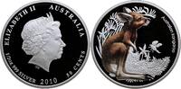 AUSTRALIEN 50 Cent Elizabeth II. 1952-2022 -