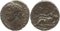 GRIECHEN. ÄGYPTEN Tetradrachme Hadrianus 117-138 Jahr 20 (135/136) -