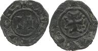 ITALIEN Denaro Manfred von Hohenstaufen 1258-1266 o. J. (um 1260-1265) -
