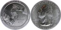 USA 25 Cent 2015 -
