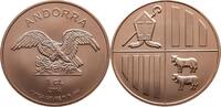 ANDORRA Cent -