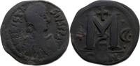 BYZANZ Follis 498 Konstantinopel Anastasius I. 491-518 498-518 Rückseite... 418.36 元 含税 ＋  409.99 元 运费
