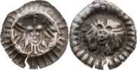 BRANDENBURG-PREUSSEN Hohlpfennig Joachim I. 1499-1535 o. J. (um 1500-1535) -