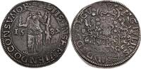 BRAUNSCHWEIG-WOLFENBÜTTEL Taler Julius 1568-1589 -