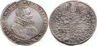 HESSEN-DARMSTADT Taler Ludwig V. 1596-1626 -