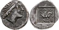 GRIECHEN. KARIEN Drachme 88-85 v.Chr. -