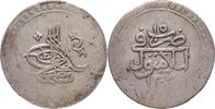 TÜRKEI Piaster Selim III. 1204-1222 H (1789-1807) 1204/15 H (1802/03) -