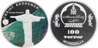 MONGOLEI 100 Tugrik -