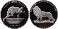 KONGO 10 Francs 2003 Demokratische Republik, seit 1997 PP 234.28 元 含税 ＋  409.99 元 运费