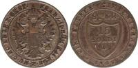 ITALIEN 15 Soldi Franz II. von Habsburg 1792-1806 1802A -