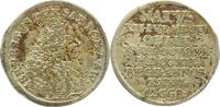 SACHSEN-HILDBURGHAUSEN 2 Groschen Ernst IV. 1680-1715 -