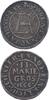 OSNABRÜCK 2 Groschen Ernst August I. von Braunschweig 1662-1698 -