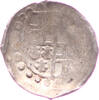 TRIER Einseitiger Schüsselpfennig Lothar von Metternich 1599-1623 o. J. -