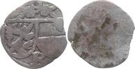 BAMBERG Einseitiger Pfennig Georg I. von Schaumberg 1459-1475 o. J. (um 1460-1470) -