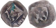 BAYERN-MÜNCHEN Pfennig Johann II. 1375-1397 o. J. (um 1392) -