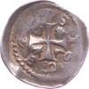 METZ Denar Johann I. von Apremont 1224-1238 o. J. (um 1224-1238) -