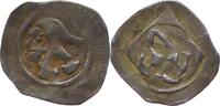 BAYERN-MÜNCHEN Pfennig Johann II. 1375-1397 o. J. (um 1392) -