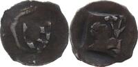 BAYERN-LANDSHUT Pfennig Stephan III., Johann II. und Friedrich 1375-1392 o. J. (1375-1392) -